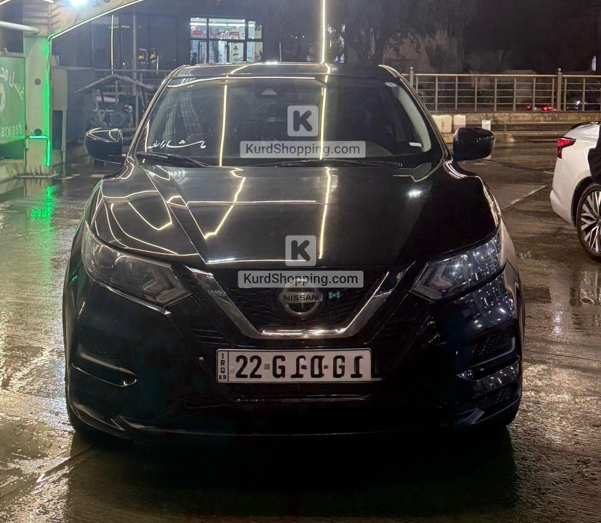 Nissan Rogue Sport AWD 2021 V4 2.0L