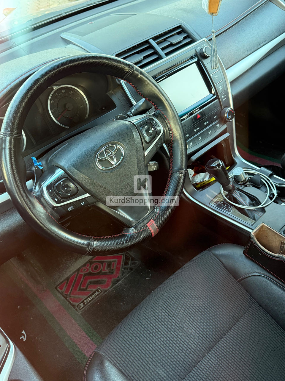 Toyota Camry 2016 SE