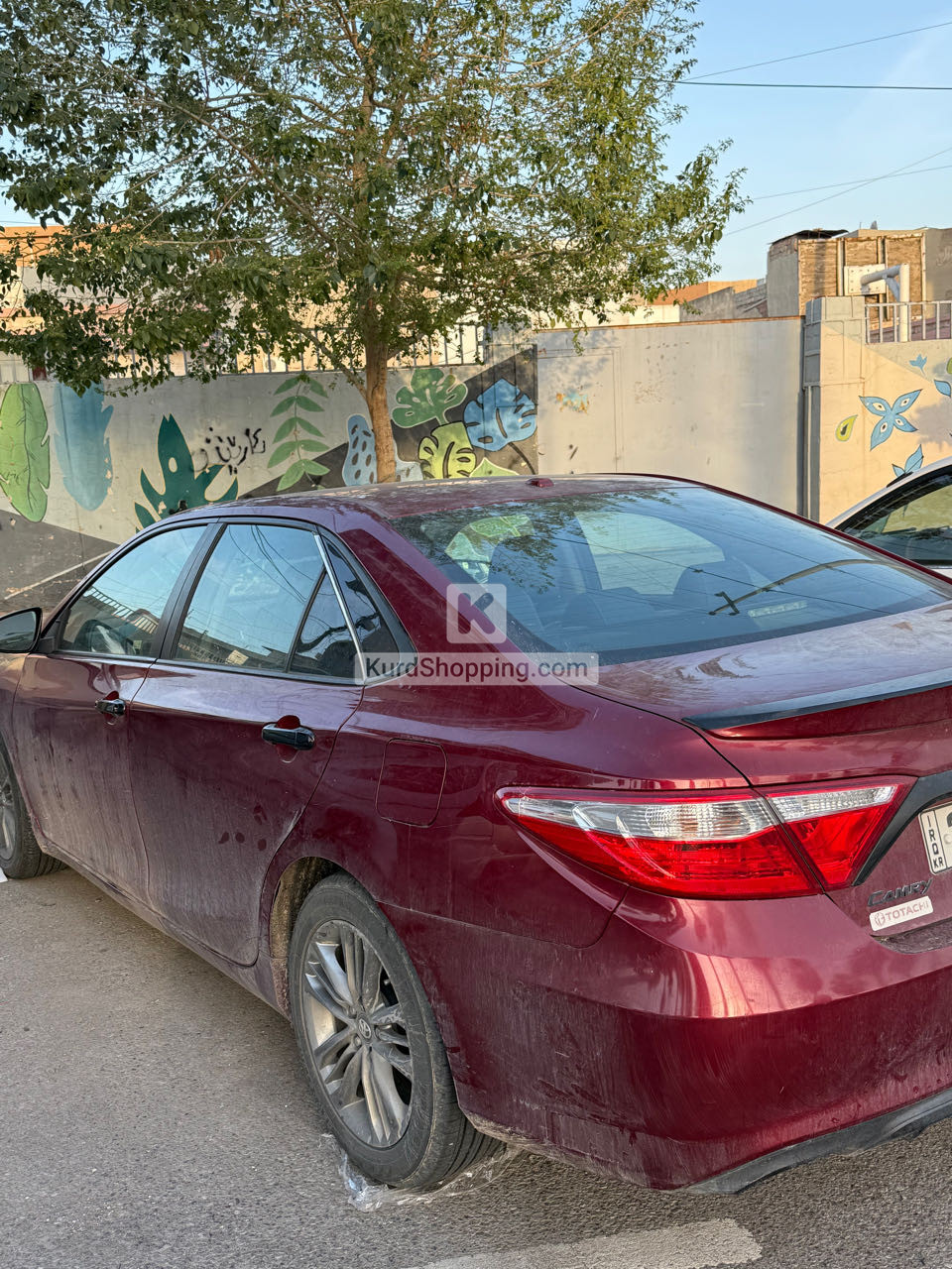 Toyota Camry 2016 SE