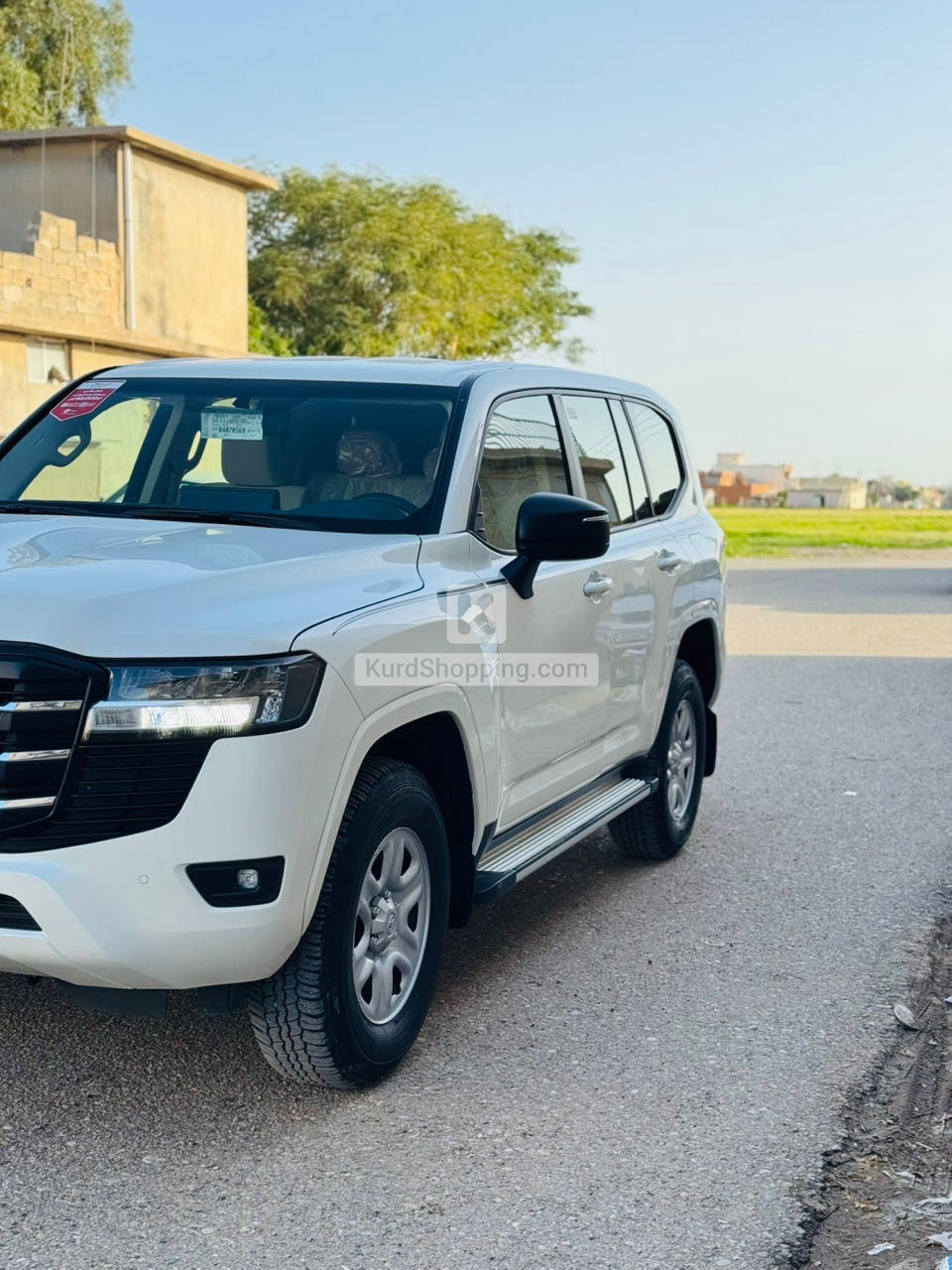 Toyota Landcruiser 2024