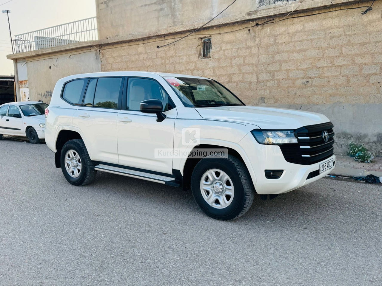Toyota Landcruiser 2024