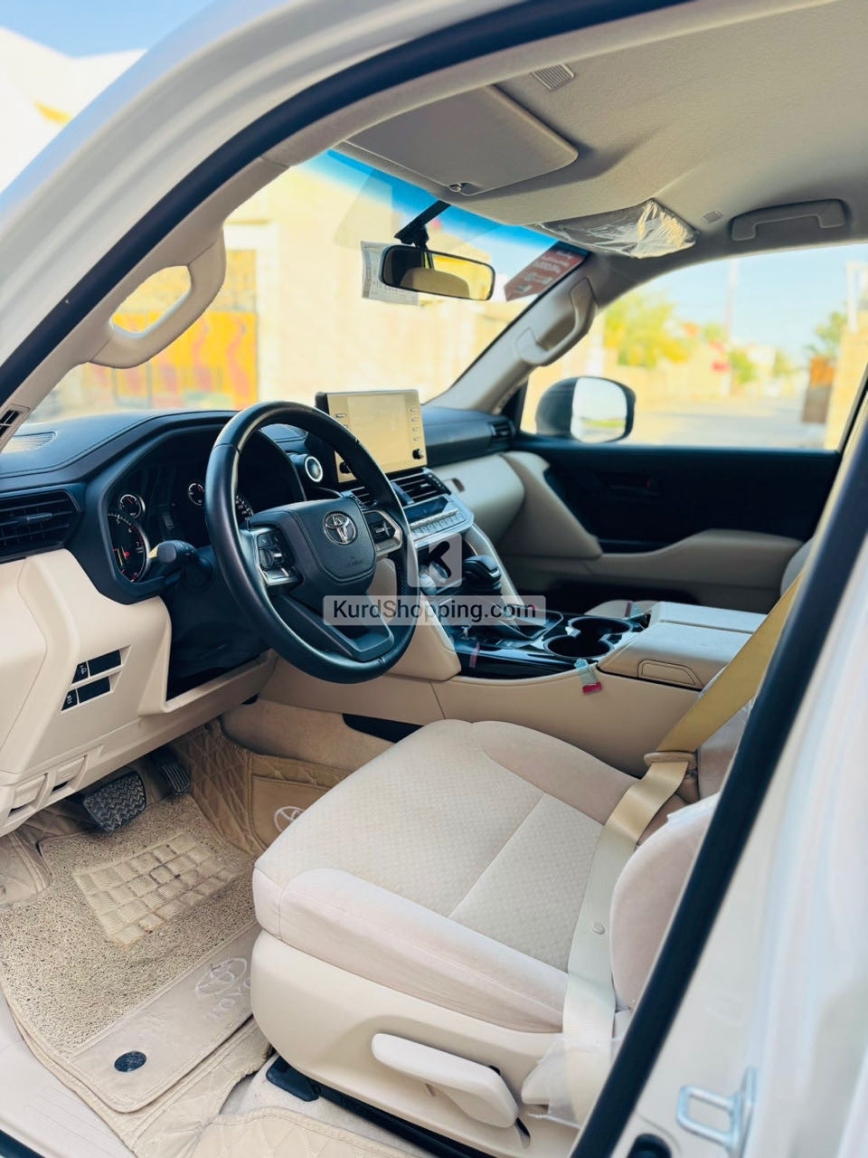 Toyota Landcruiser 2024
