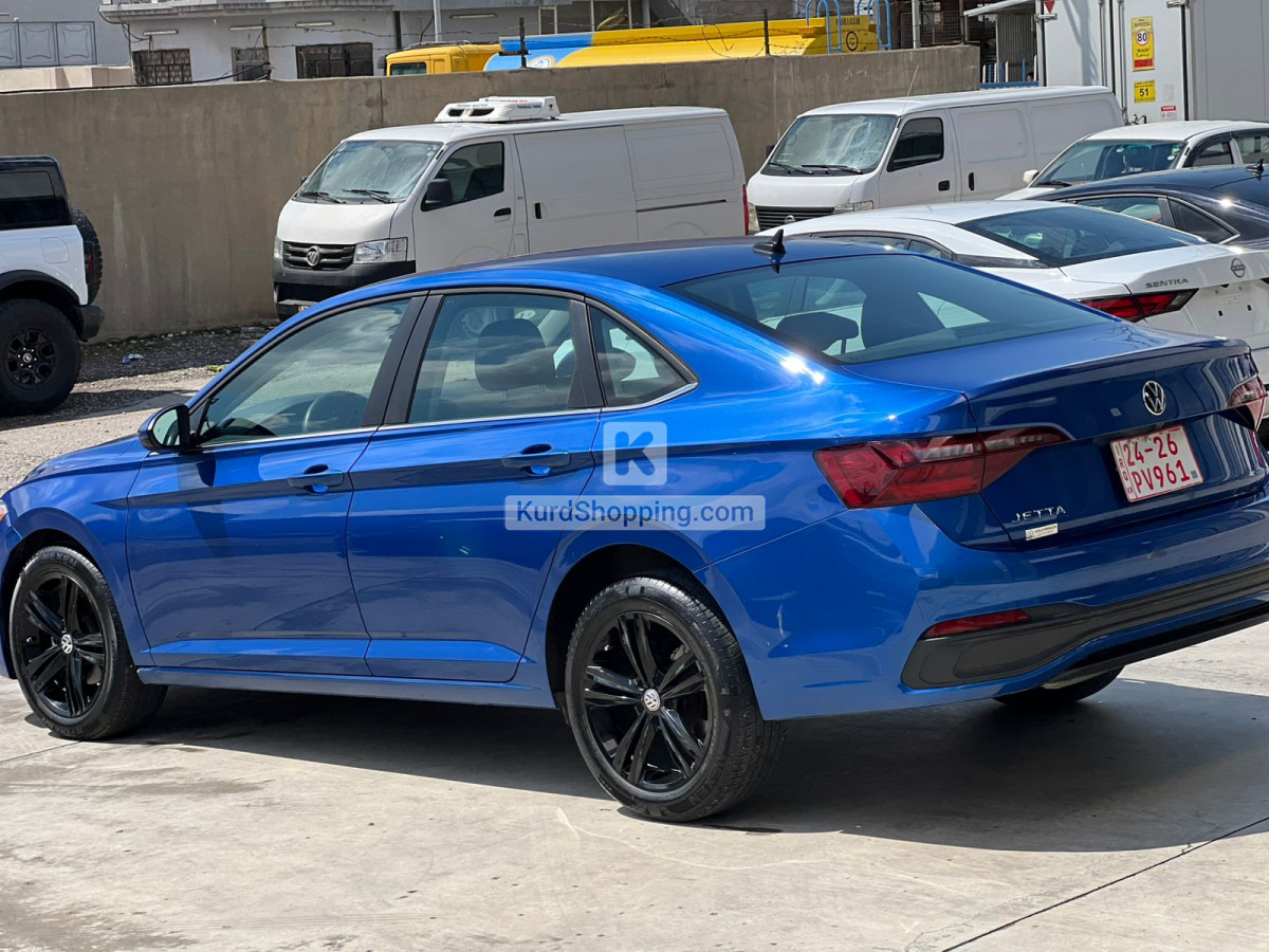 Volkswagen Jetta 2024 S