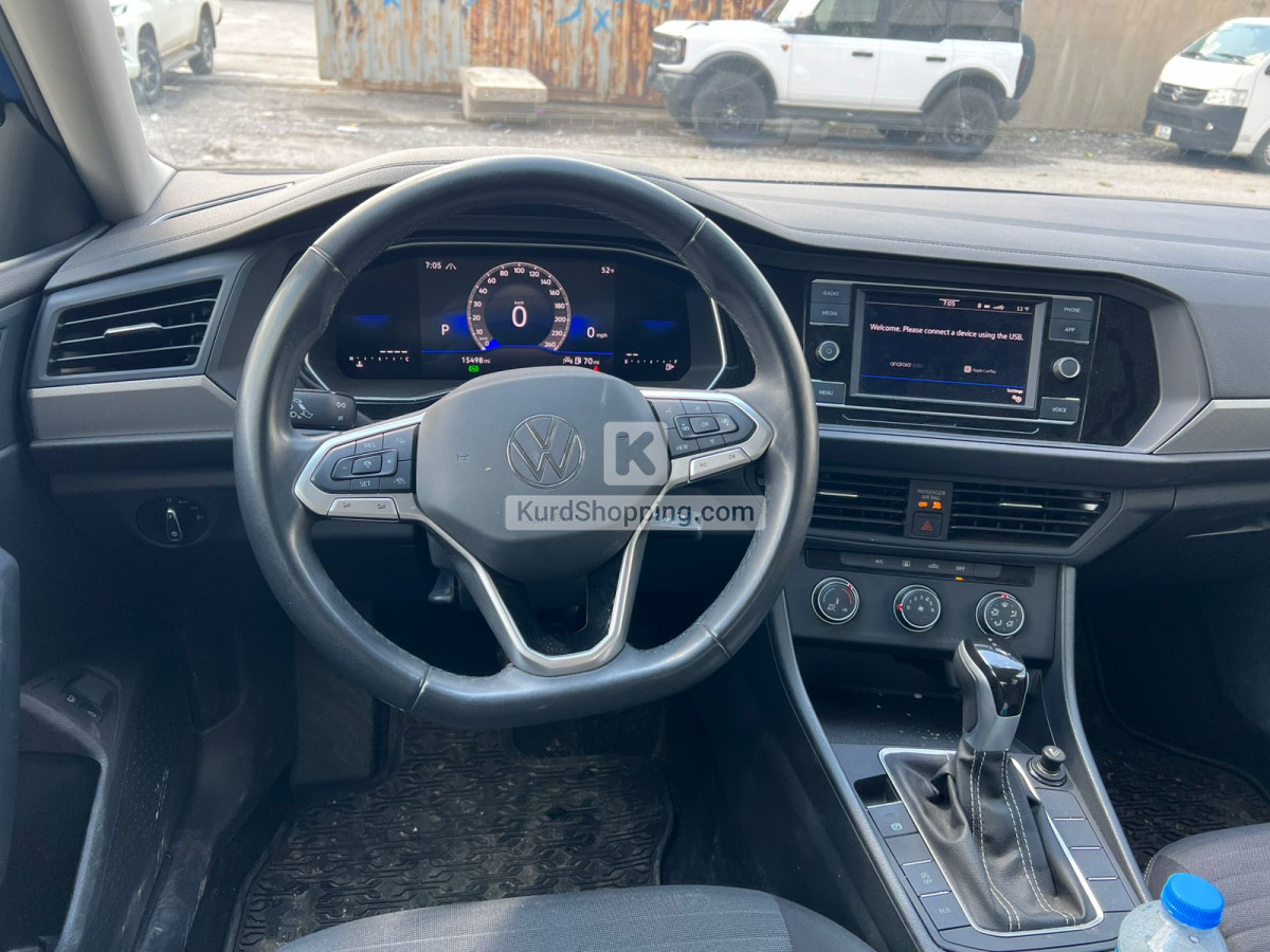 Volkswagen Jetta 2024 S