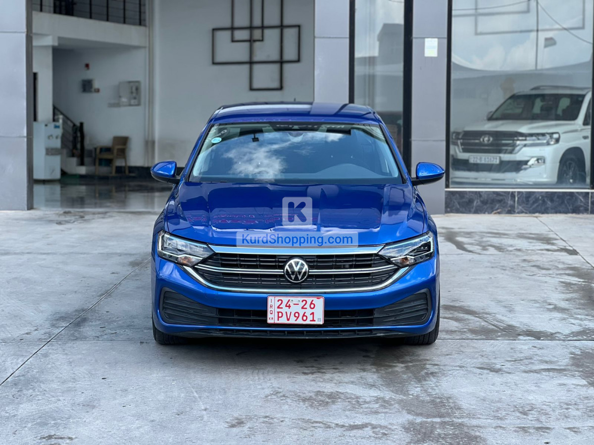 Volkswagen Jetta 2024 S