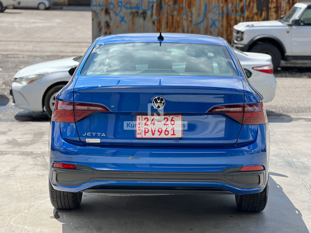 Volkswagen Jetta 2024 S