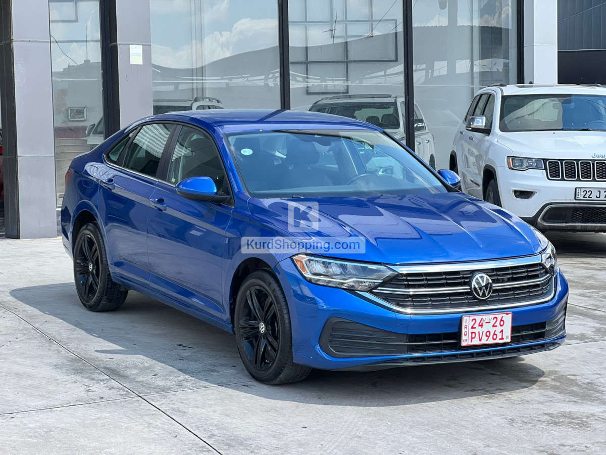 Volkswagen Jetta 2024 S