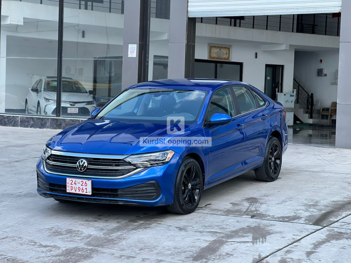Volkswagen Jetta 2024 S