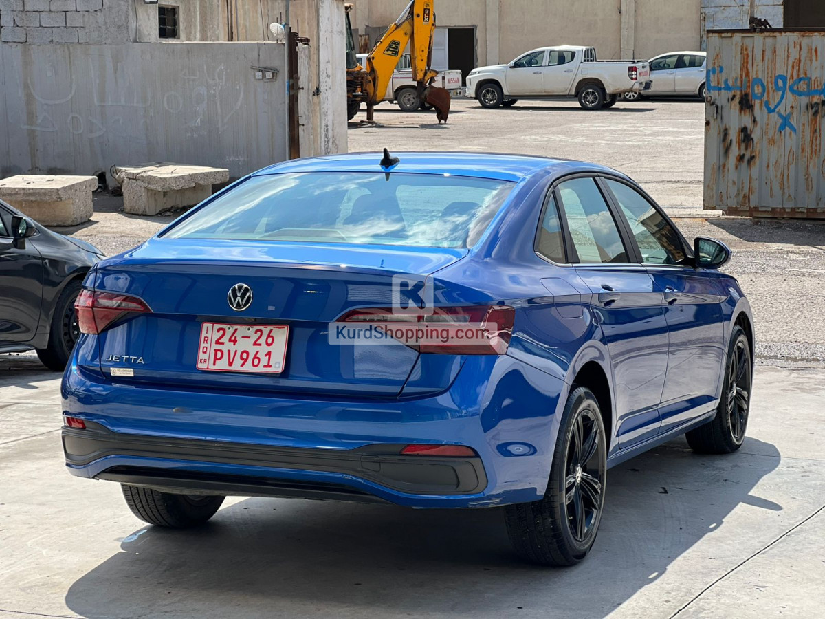 Volkswagen Jetta 2024 S