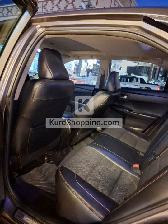 Toyota Camry 2016 SE Limited