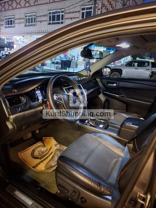 Toyota Camry 2016 SE Limited