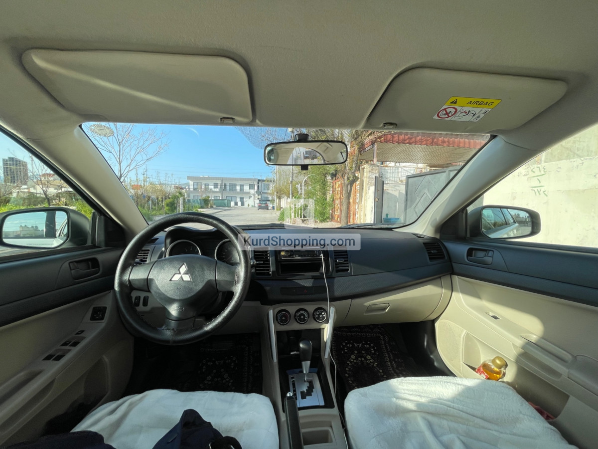 Mitsubishi Lancer 2017