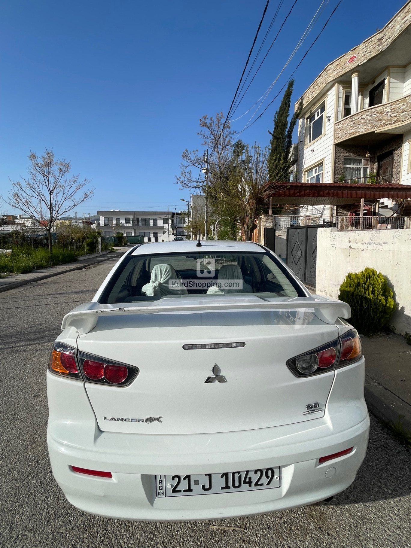Mitsubishi Lancer 2017