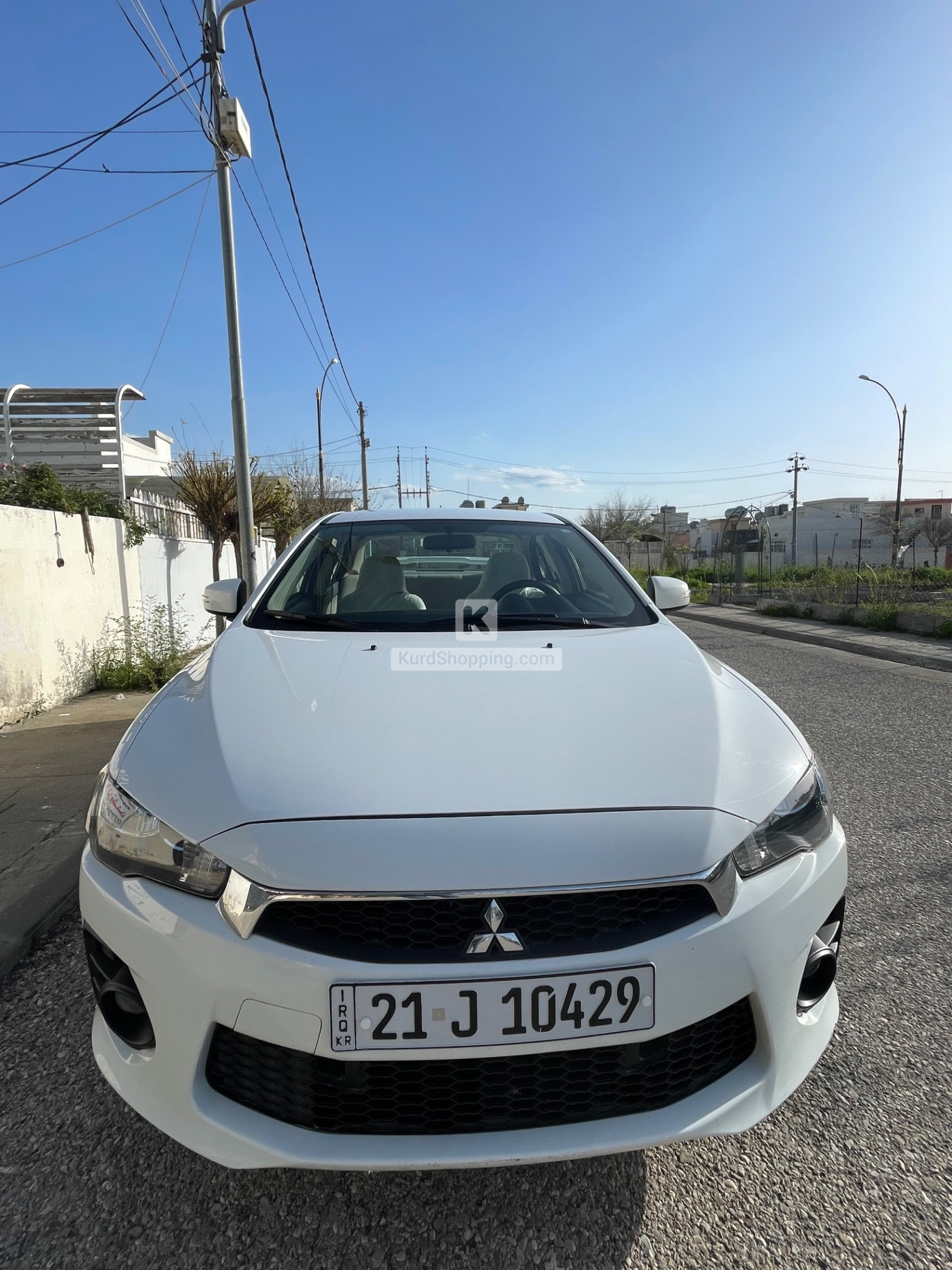 Mitsubishi Lancer 2017