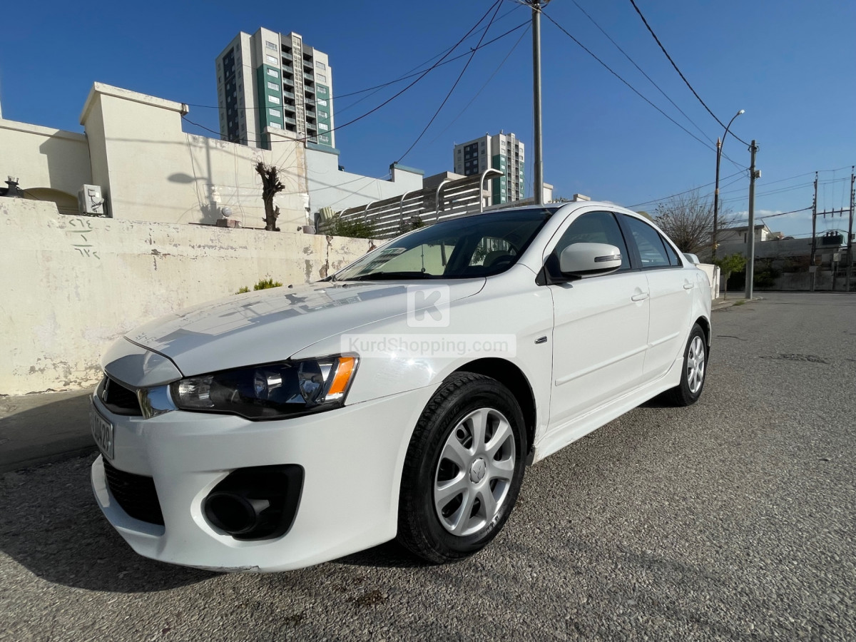 Mitsubishi Lancer 2017