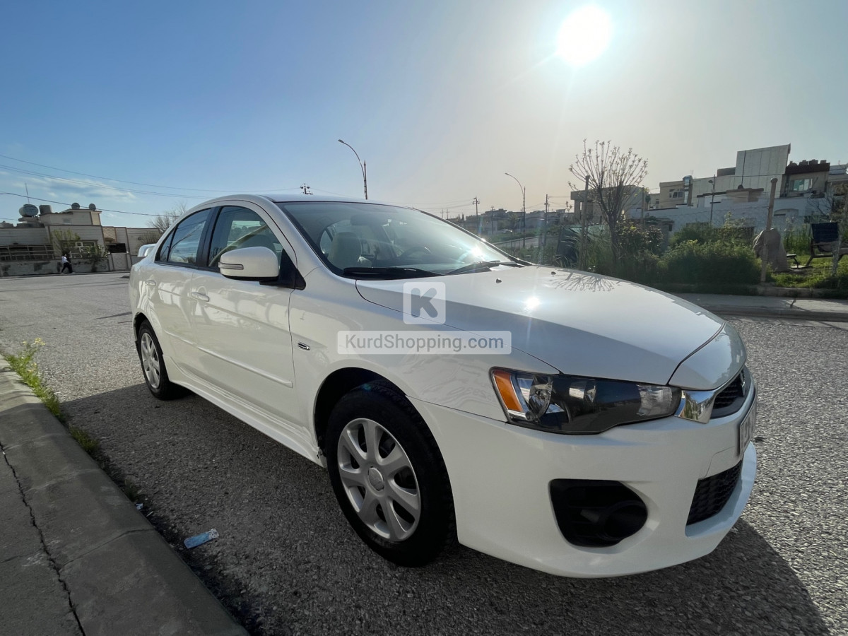 Mitsubishi Lancer 2017