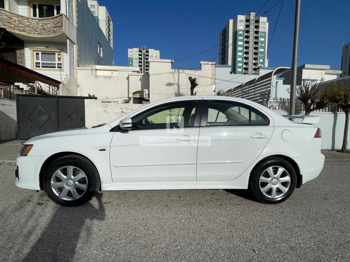 Mitsubishi Lancer 2017