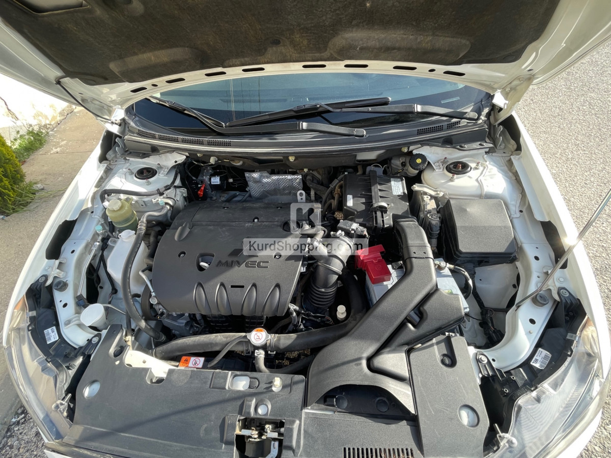 Mitsubishi Lancer 2017