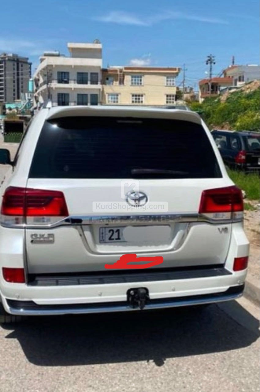 Toyota Landcruiser 2019