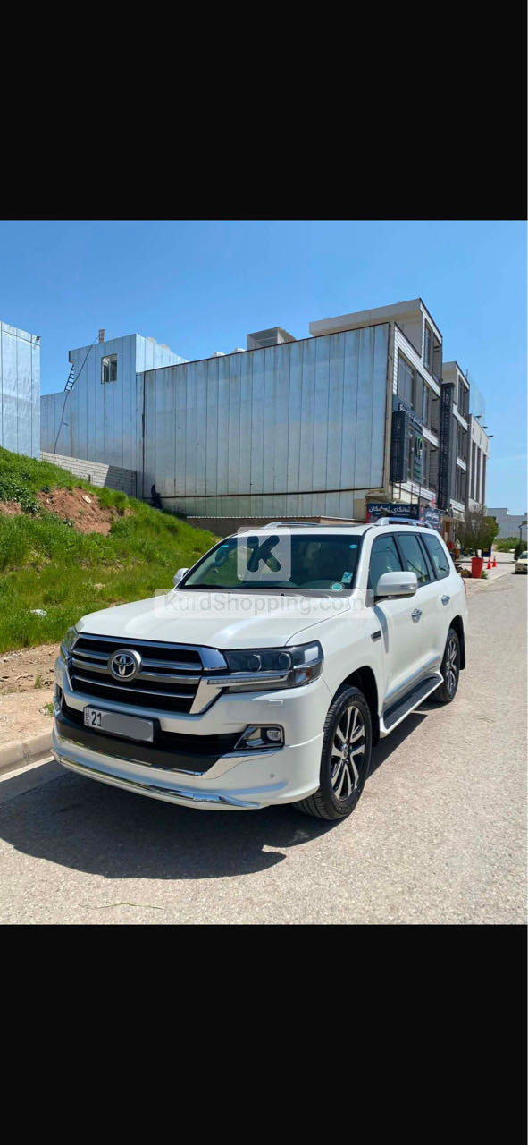 Toyota Landcruiser 2019