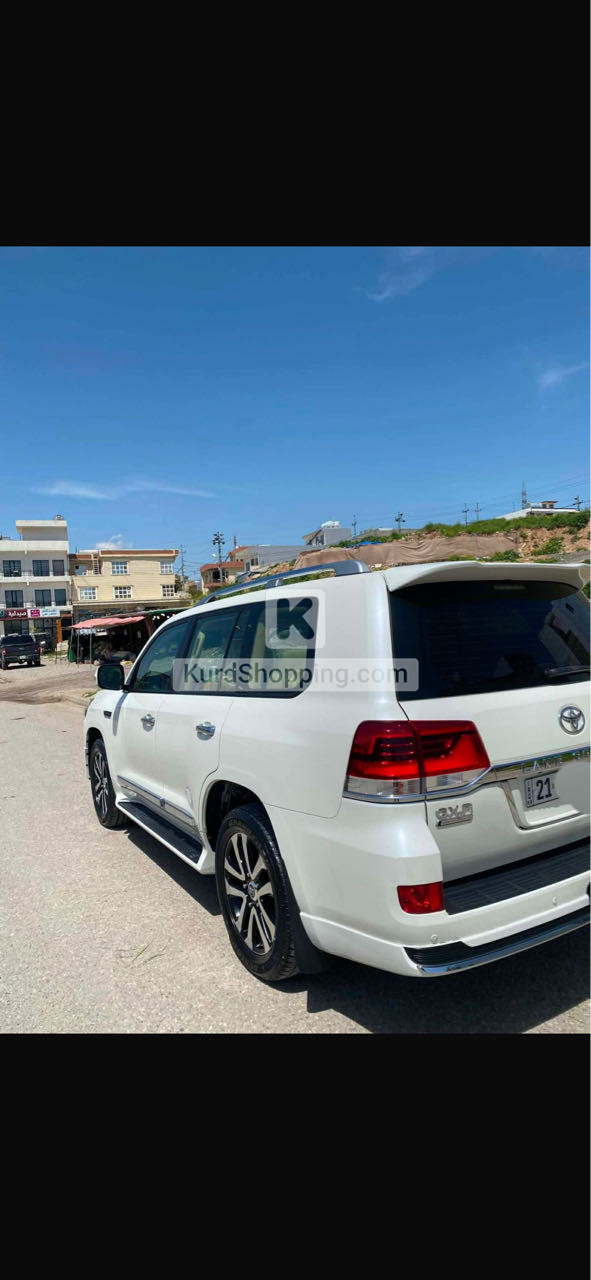 Toyota Landcruiser 2019