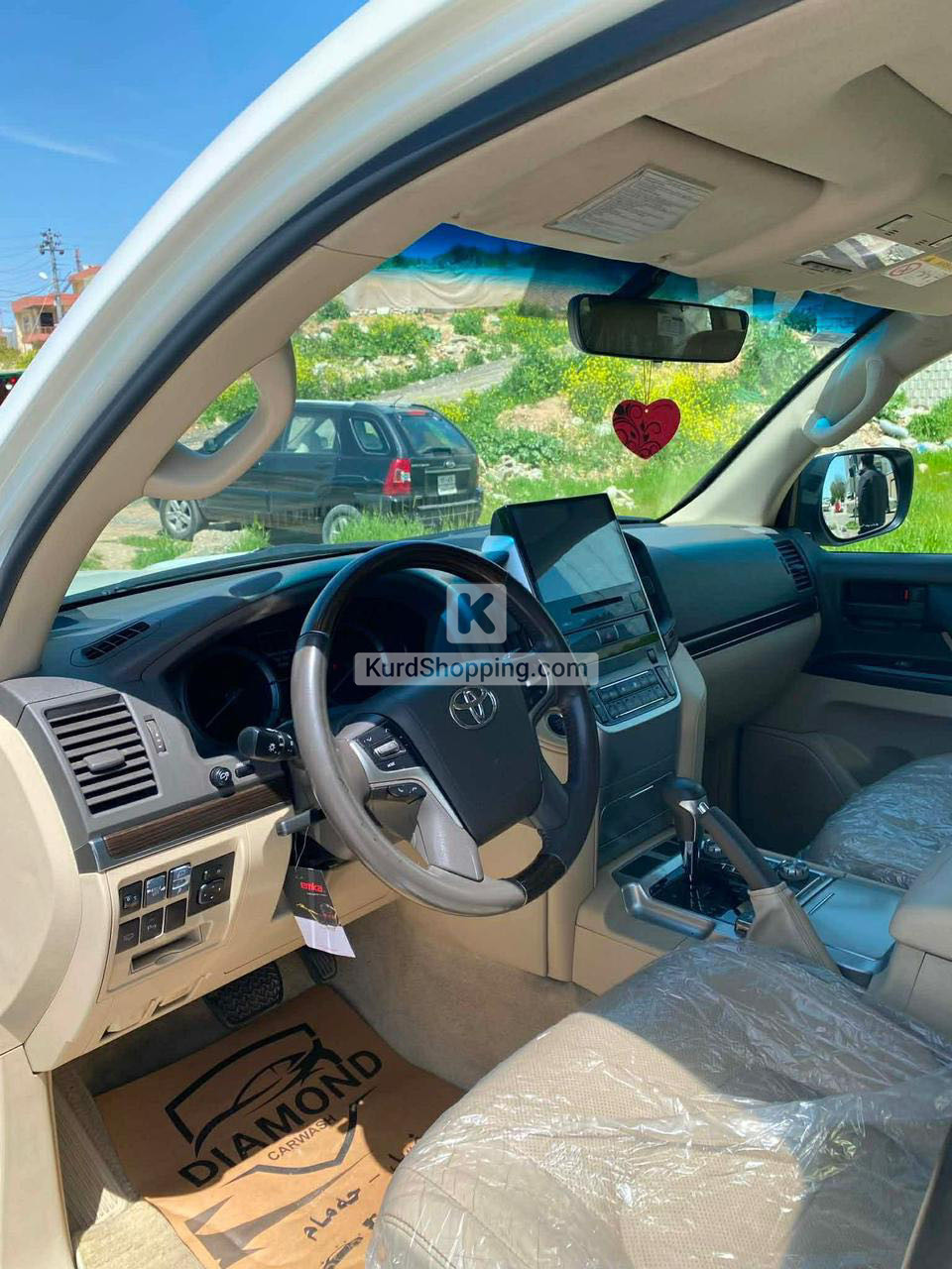 Toyota Landcruiser 2019