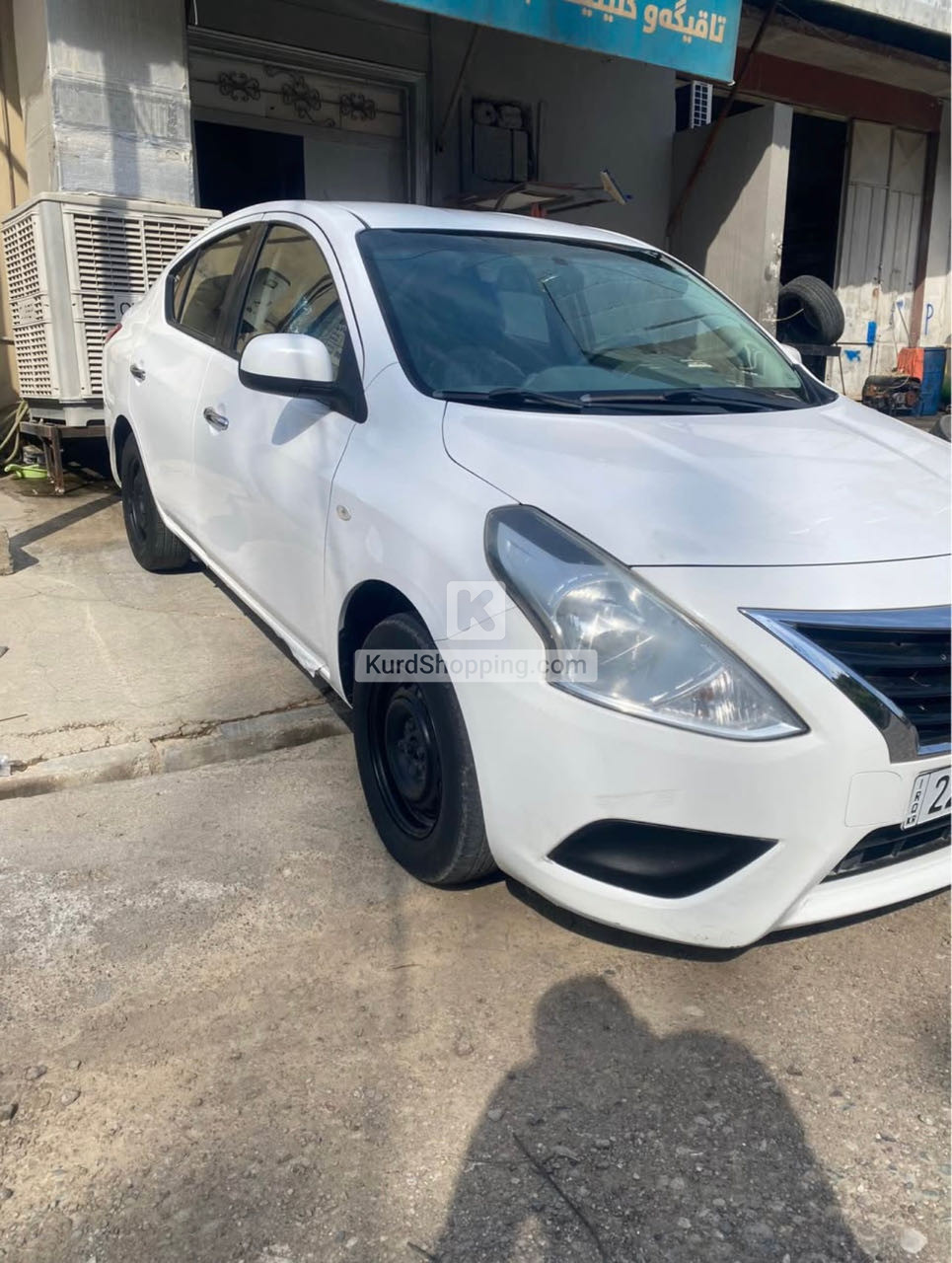 Nissan Sunny 2019