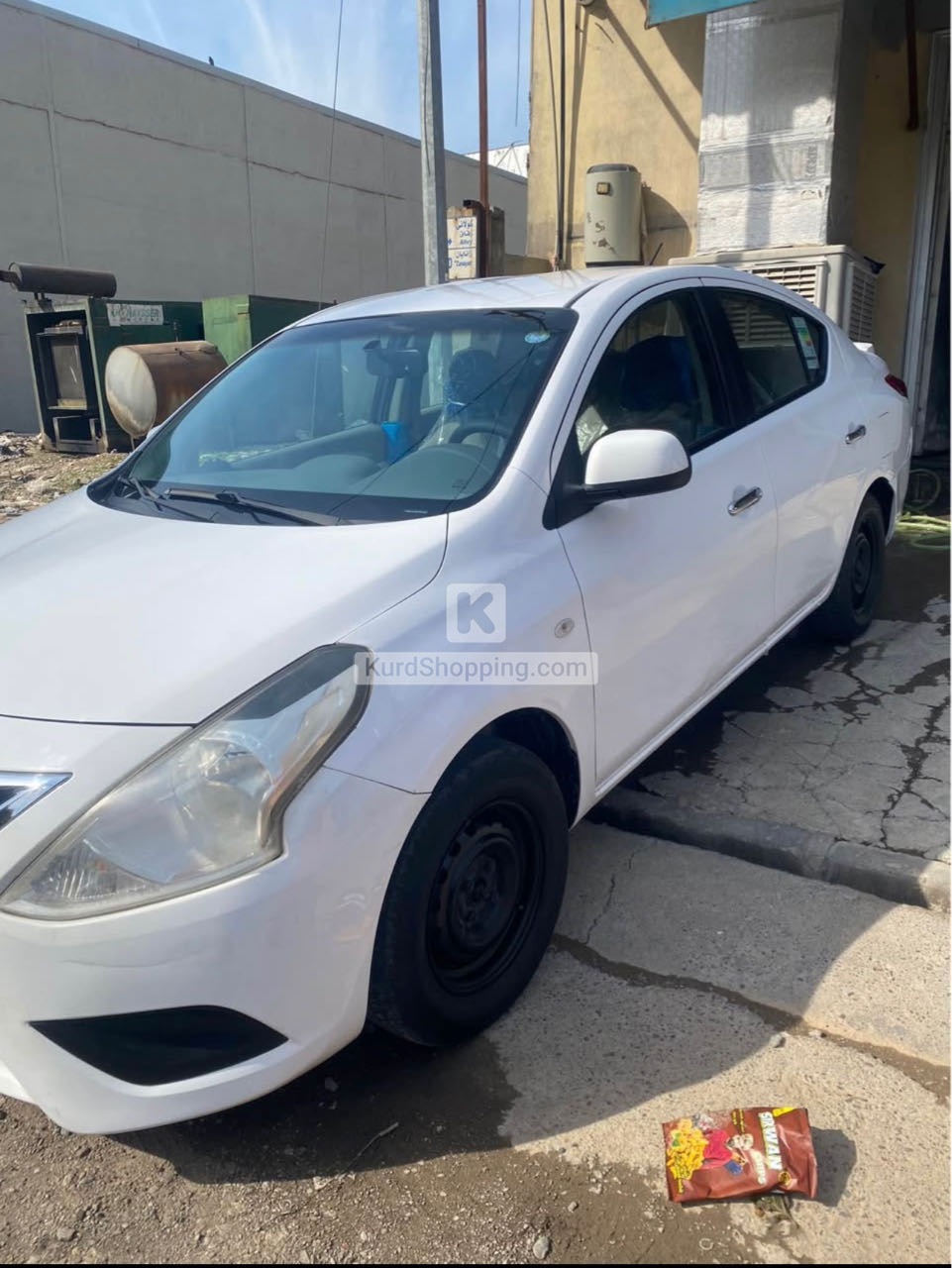Nissan Sunny 2019