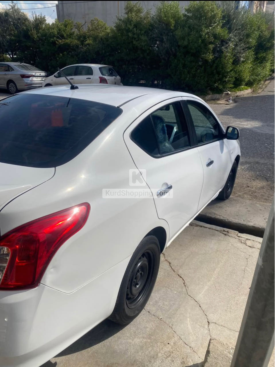 Nissan Sunny 2019