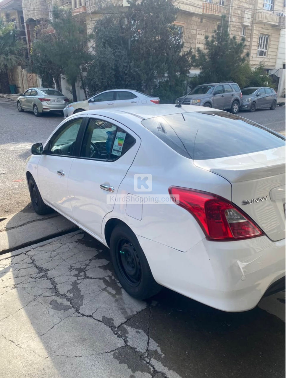 Nissan Sunny 2019