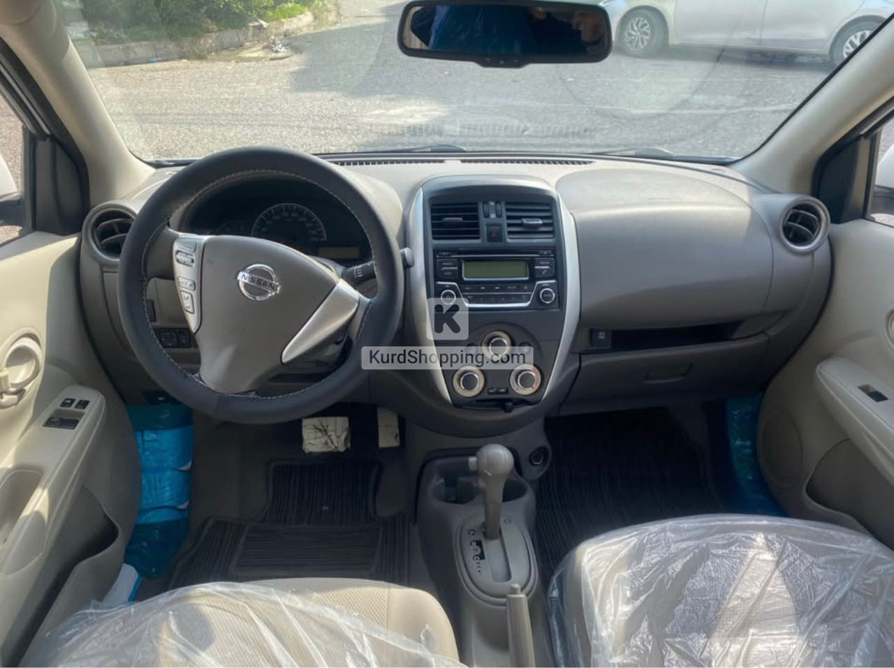 Nissan Sunny 2019