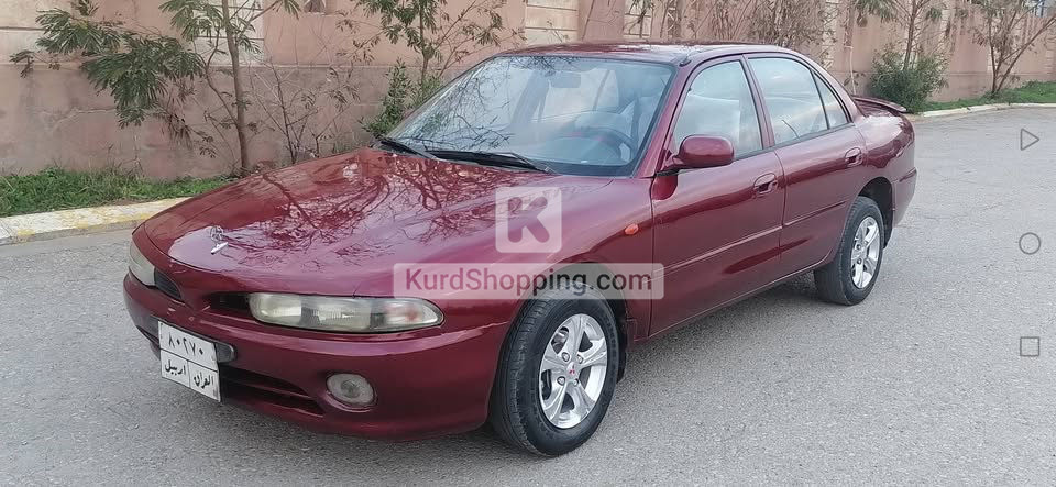 Mitsubishi Galant 2000