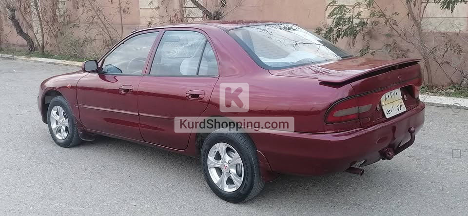 Mitsubishi Galant 2000
