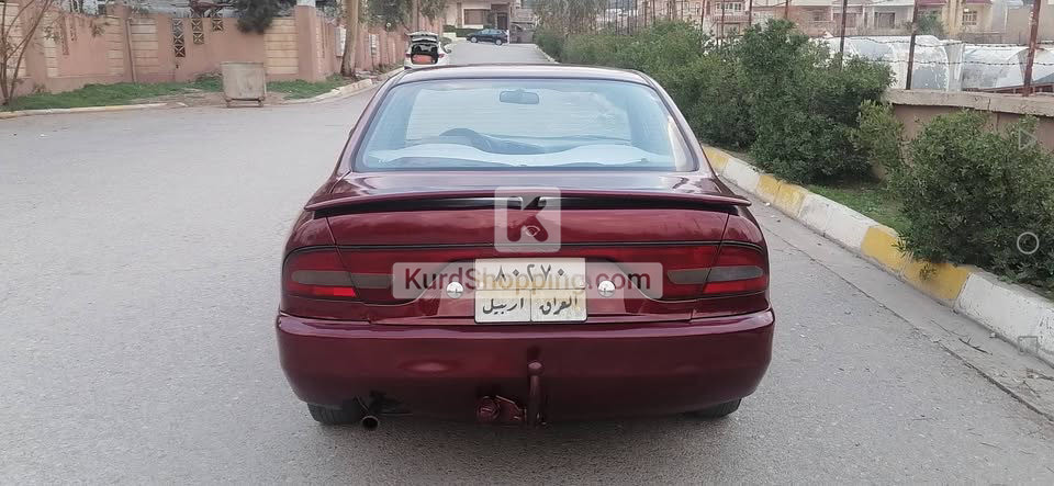 Mitsubishi Galant 2000