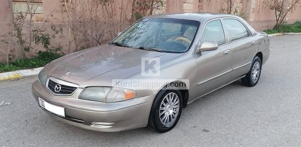 Mazda 626 2000