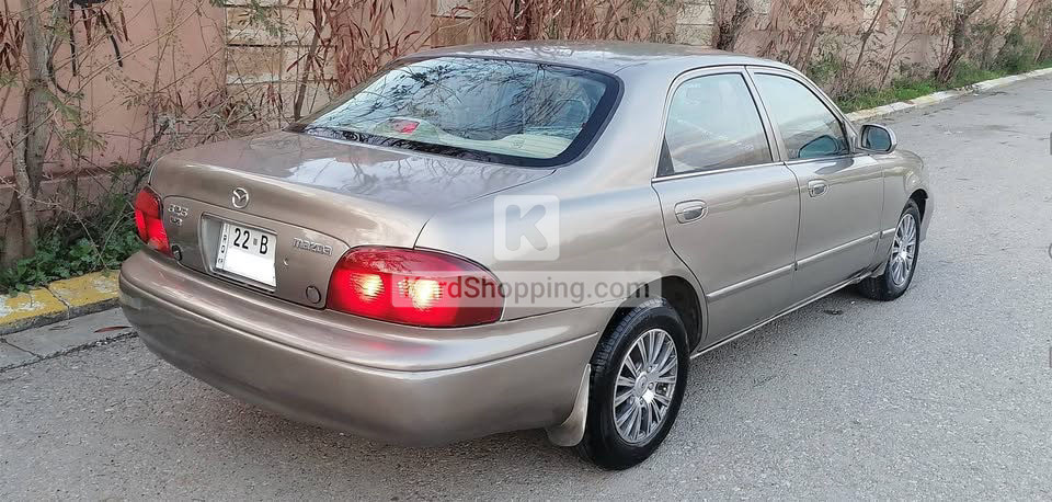 Mazda 626 2000