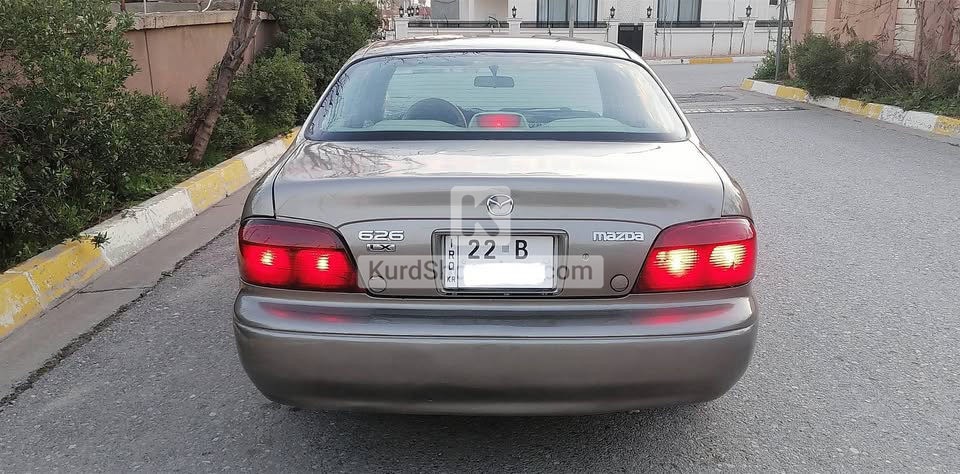 Mazda 626 2000