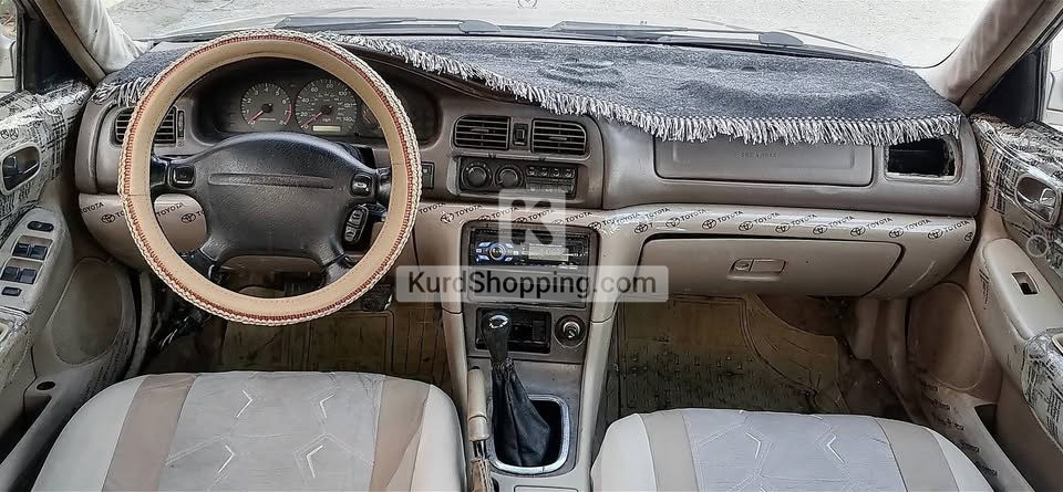 Mazda 626 2000