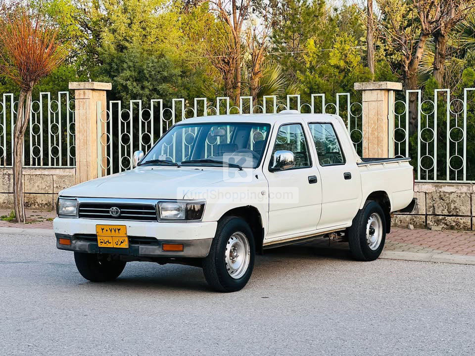 Toyota Hilux 2005