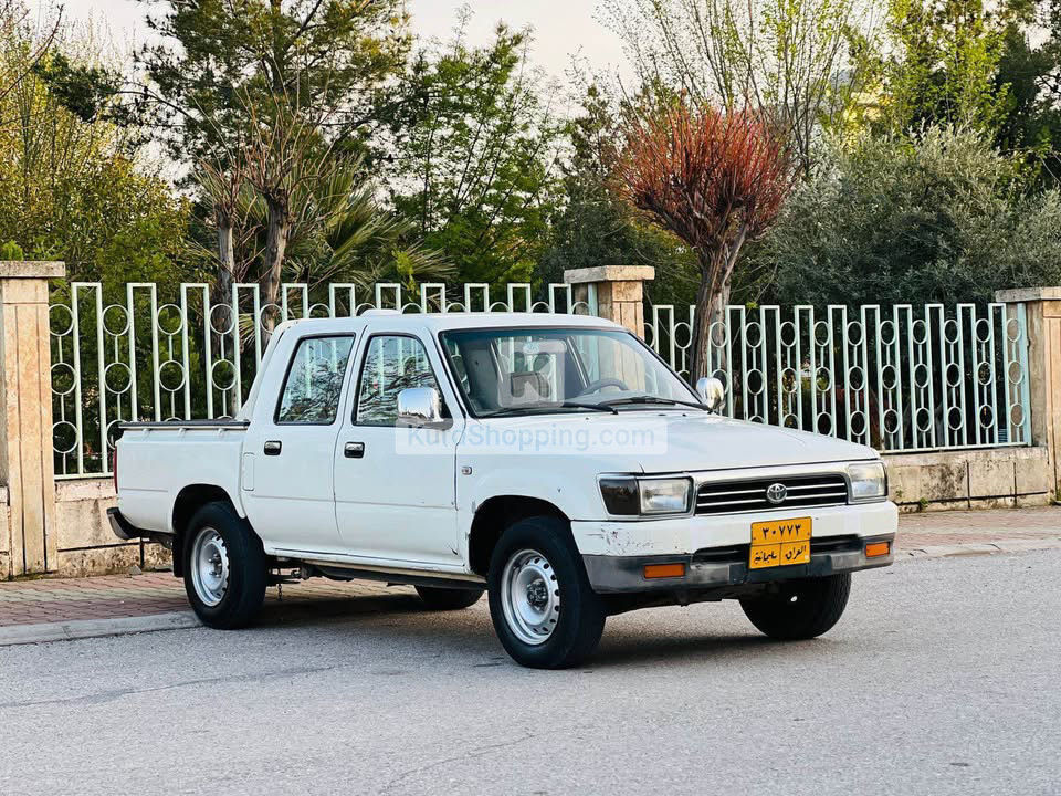 Toyota Hilux 2005