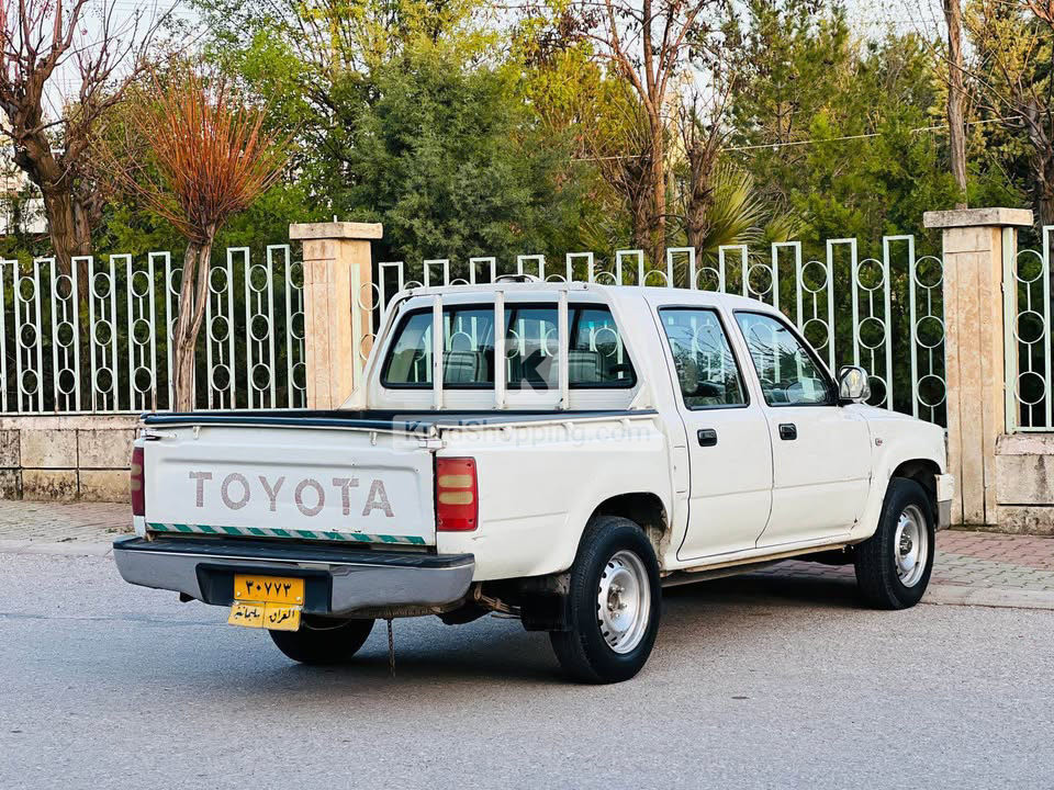 Toyota Hilux 2005