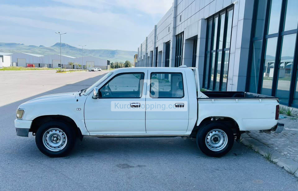 Toyota Hilux 2005