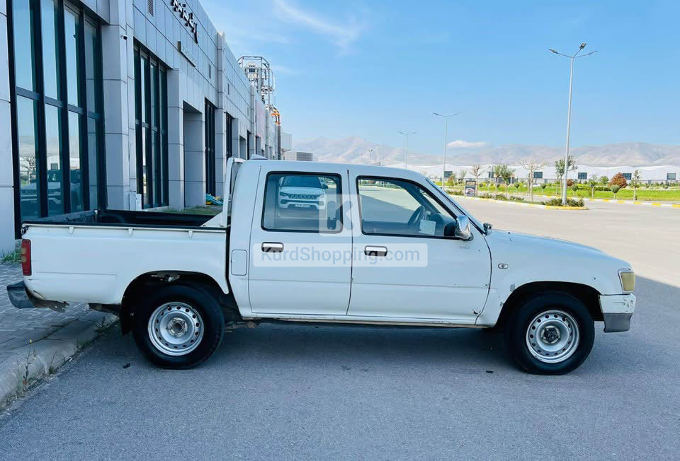 Toyota Hilux 2005