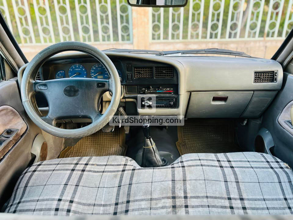 Toyota Hilux 2005