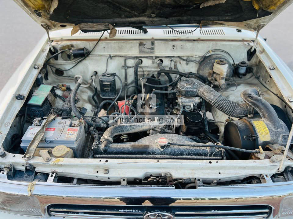 Toyota Hilux 2005