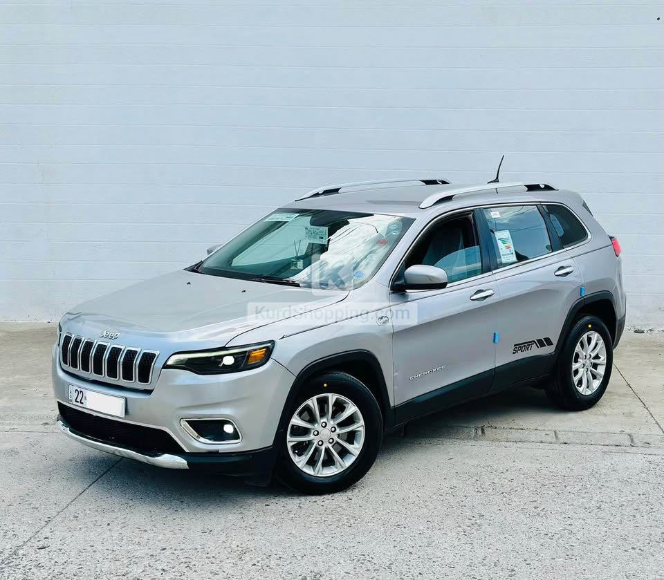 Jeep  Cherokee 2019