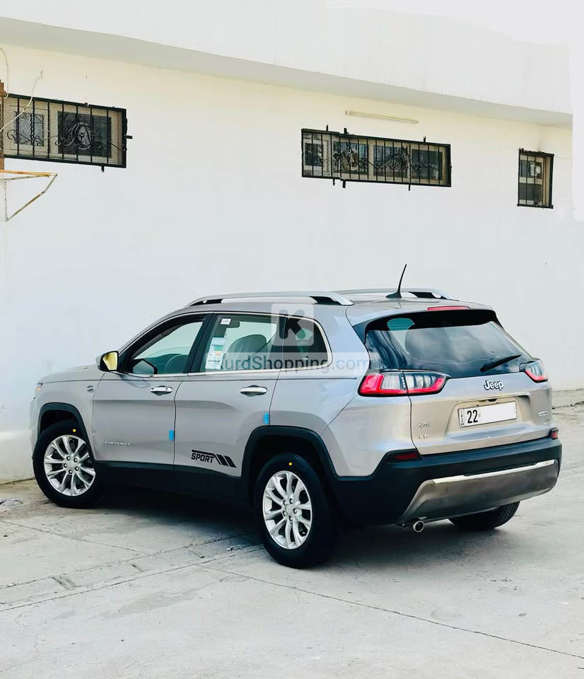 Jeep  Cherokee 2019