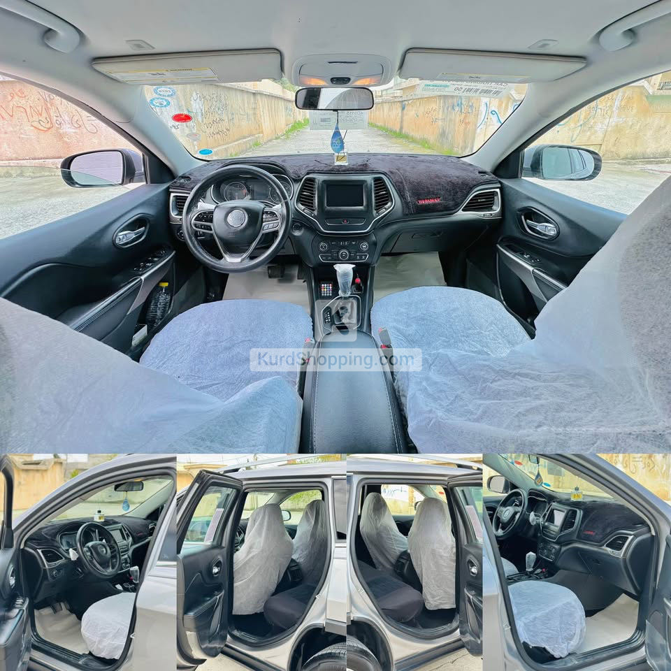Jeep  Cherokee 2019