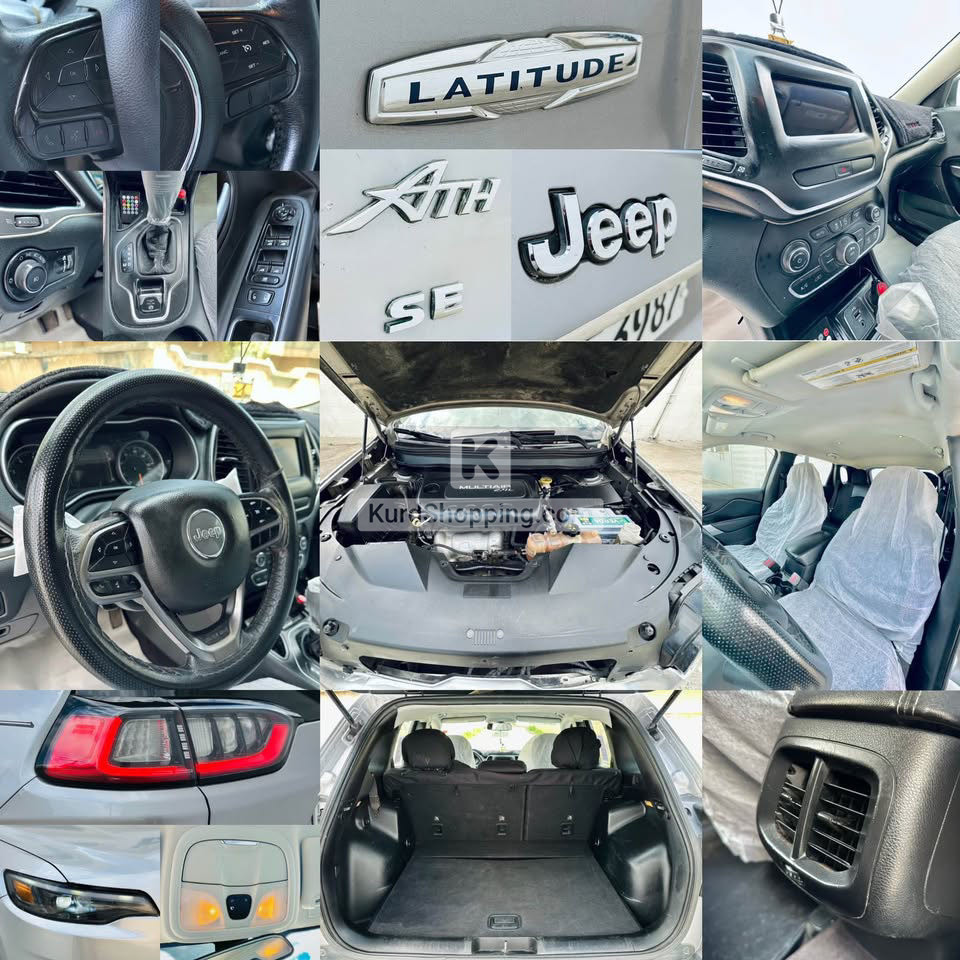 Jeep  Cherokee 2019