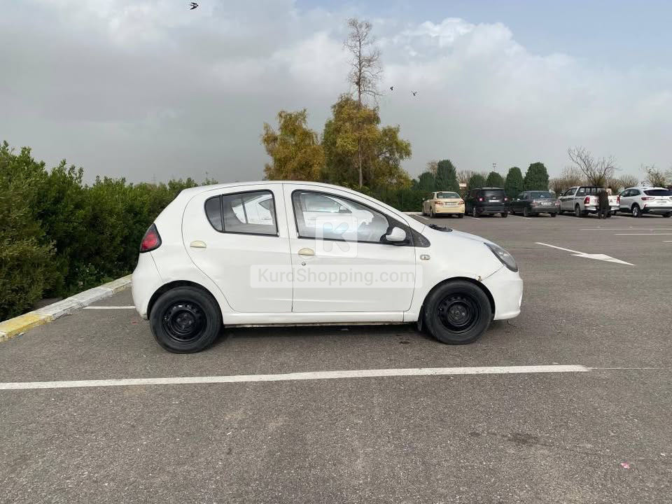 Geely LC Panda 2013